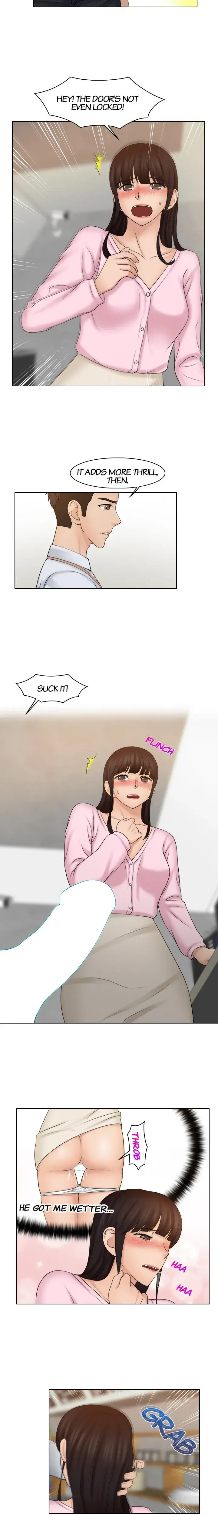 My Girlfriend And My Slave Chapter 18 - Page 7