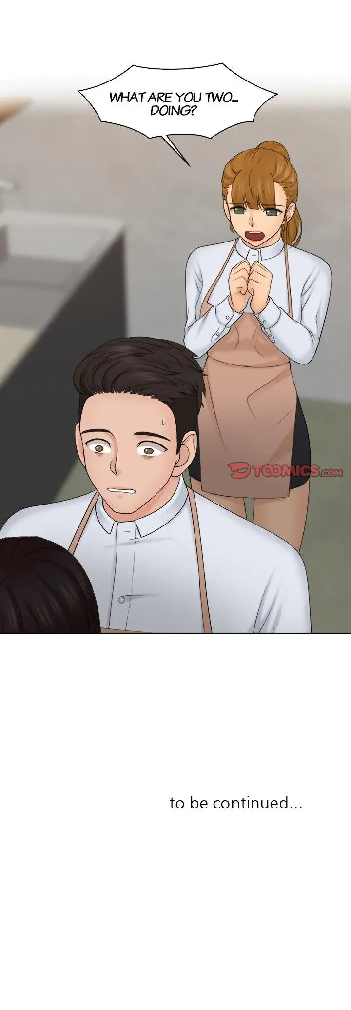 My Girlfriend And My Slave Chapter 19 - Page 11