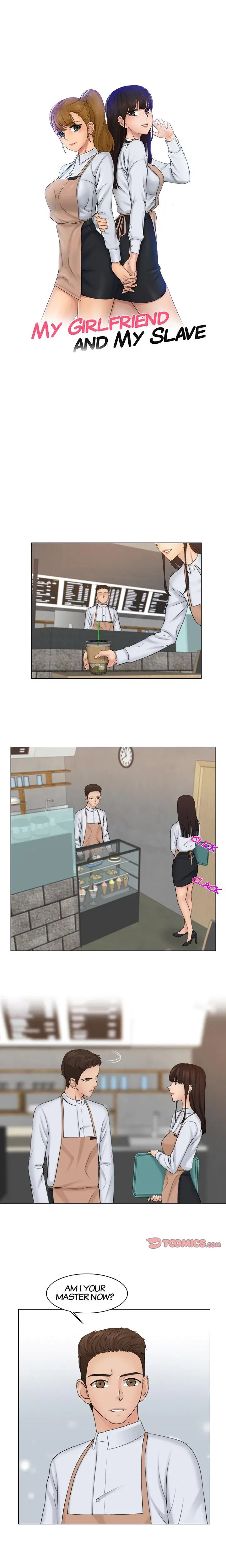 My Girlfriend And My Slave Chapter 19 - Page 2