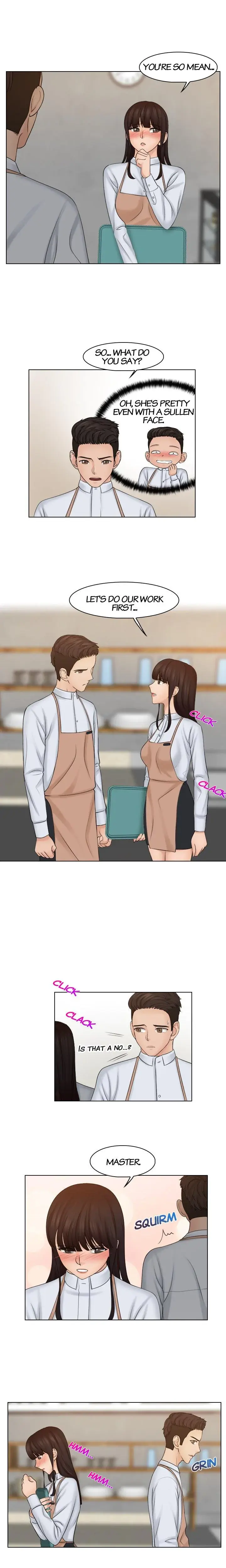 My Girlfriend And My Slave Chapter 19 - Page 3