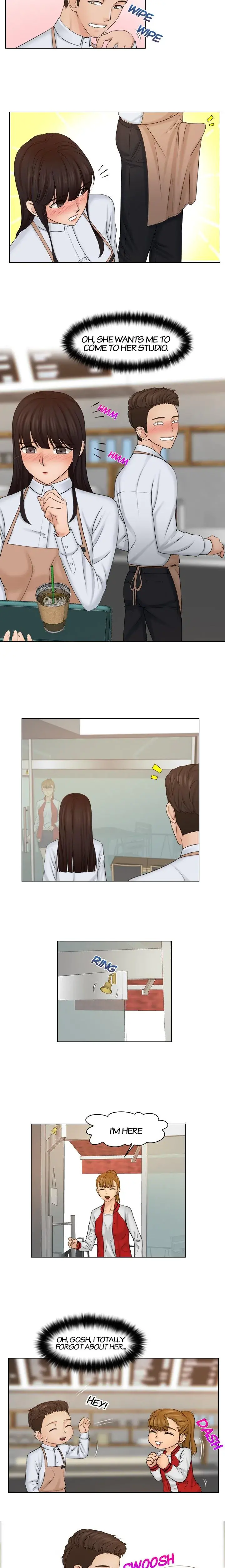 My Girlfriend And My Slave Chapter 19 - Page 5