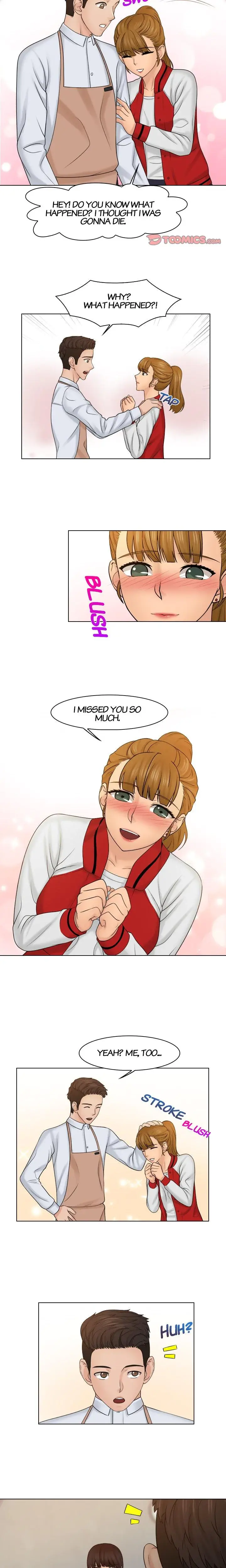 My Girlfriend And My Slave Chapter 19 - Page 6