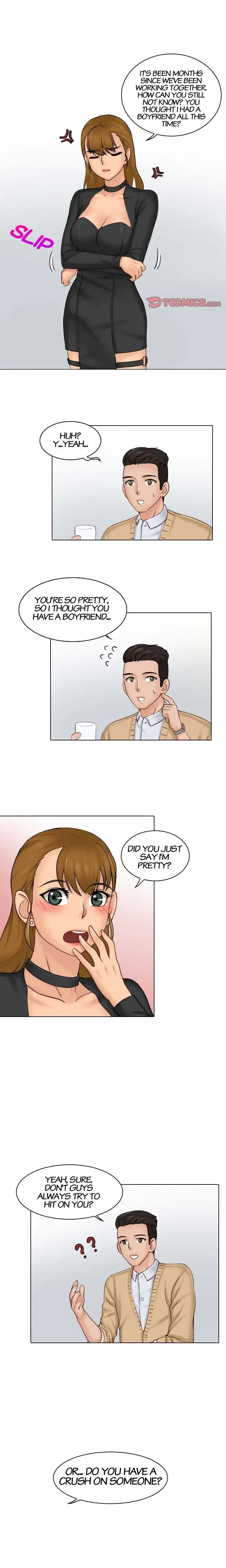 My Girlfriend And My Slave Chapter 2 - Page 1