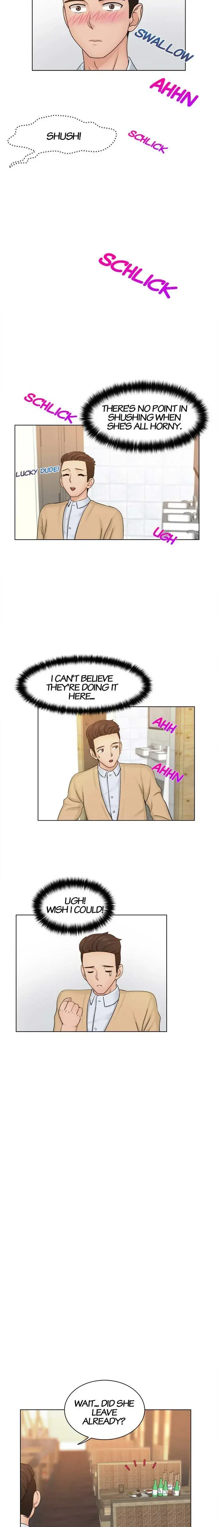 My Girlfriend And My Slave Chapter 2 - Page 11