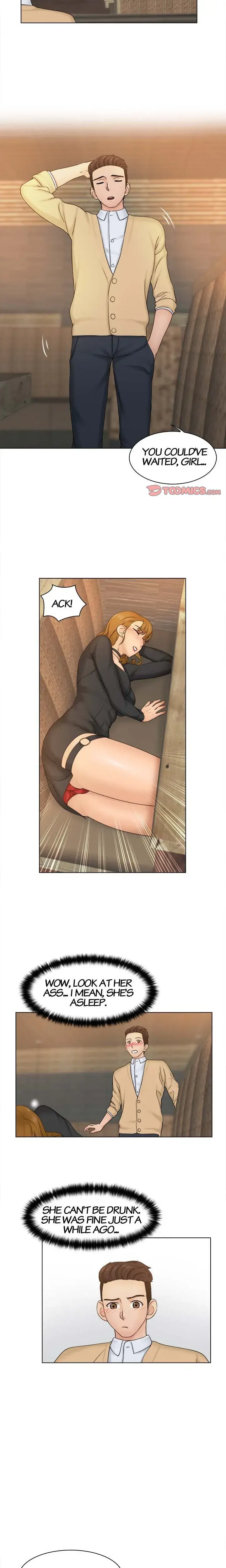 My Girlfriend And My Slave Chapter 2 - Page 12