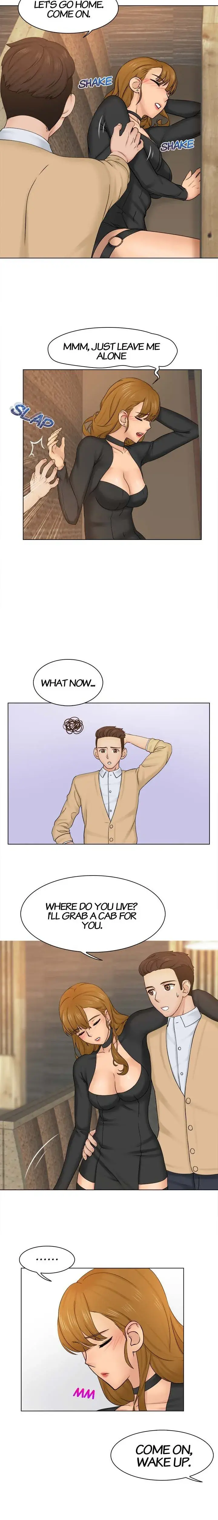My Girlfriend And My Slave Chapter 2 - Page 13
