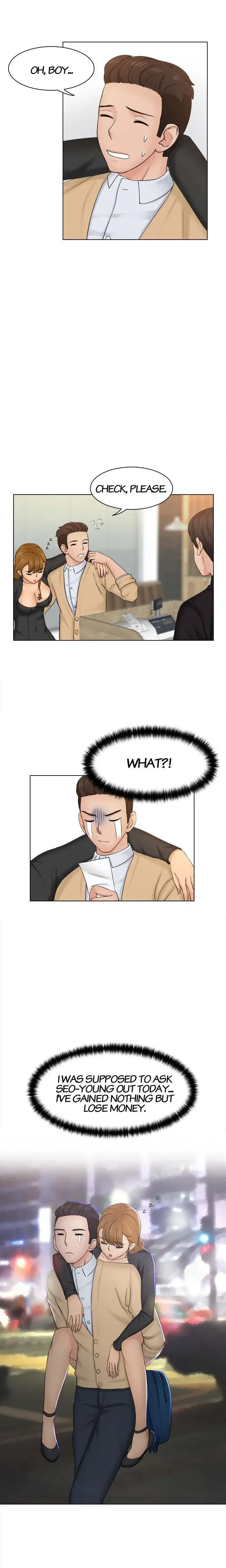 My Girlfriend And My Slave Chapter 2 - Page 14