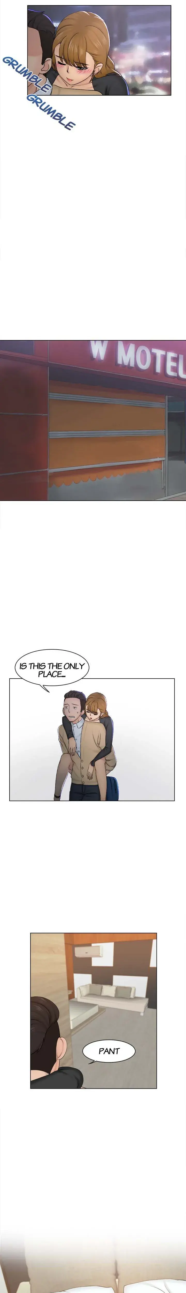 My Girlfriend And My Slave Chapter 2 - Page 15
