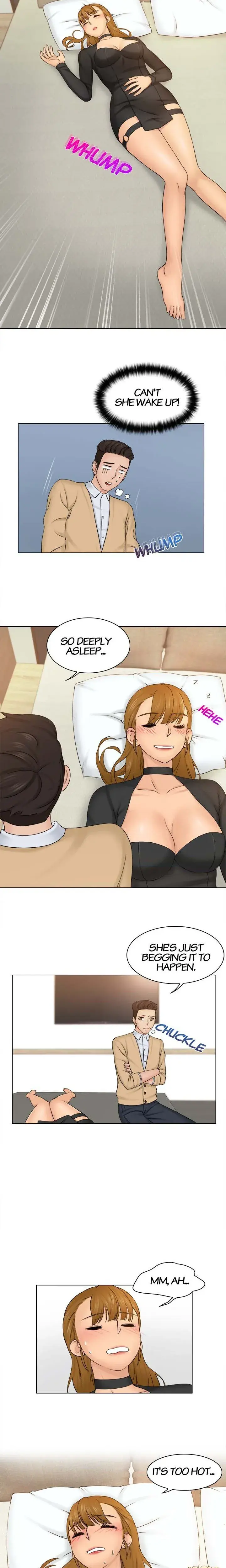 My Girlfriend And My Slave Chapter 2 - Page 16