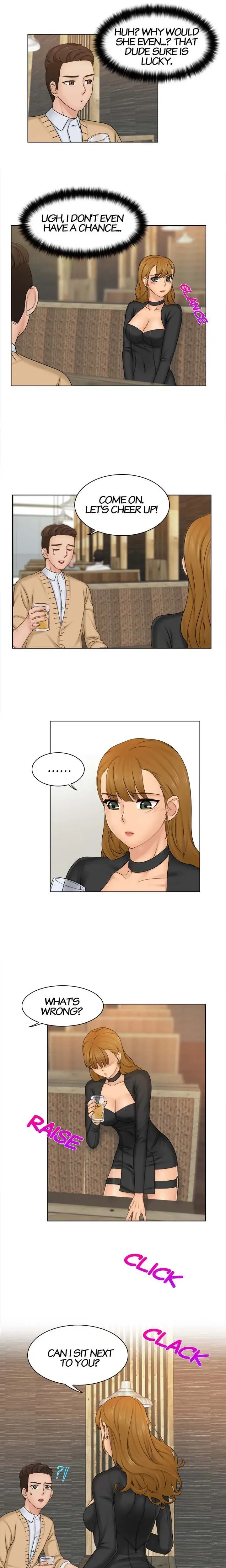 My Girlfriend And My Slave Chapter 2 - Page 3