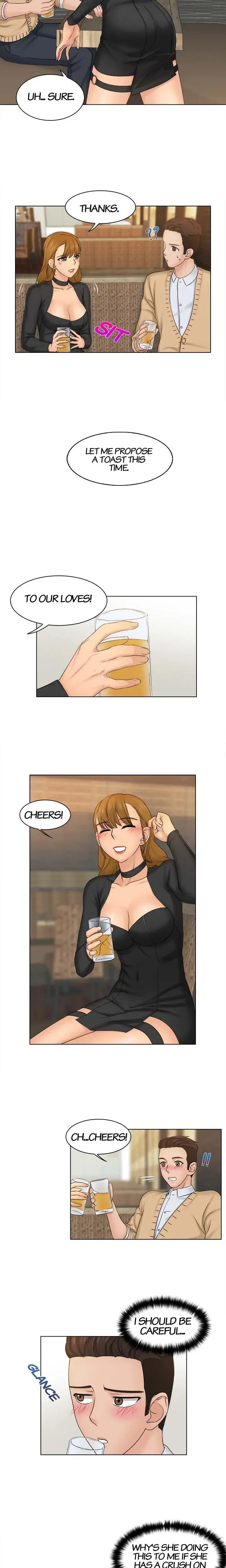 My Girlfriend And My Slave Chapter 2 - Page 4