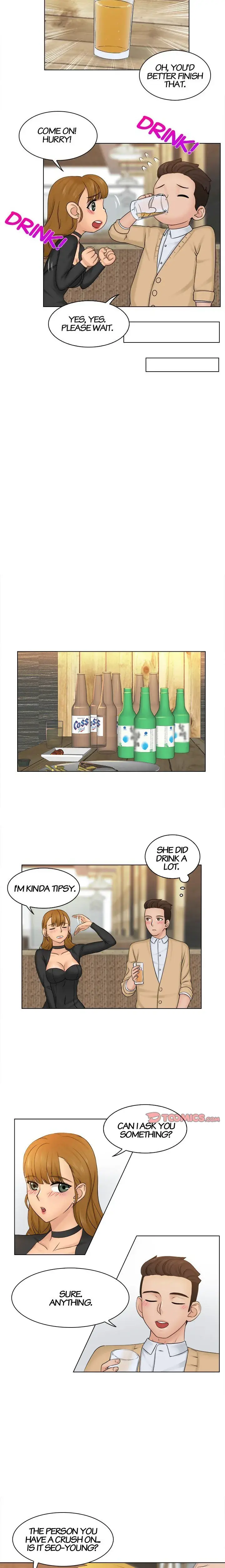 My Girlfriend And My Slave Chapter 2 - Page 6