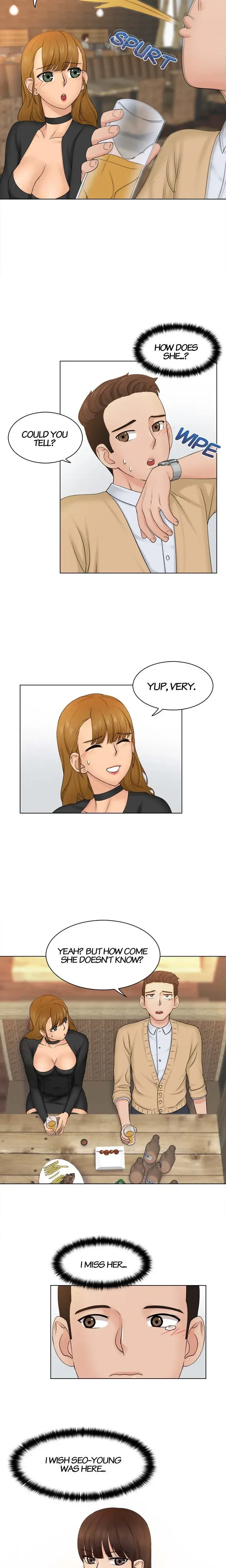 My Girlfriend And My Slave Chapter 2 - Page 7