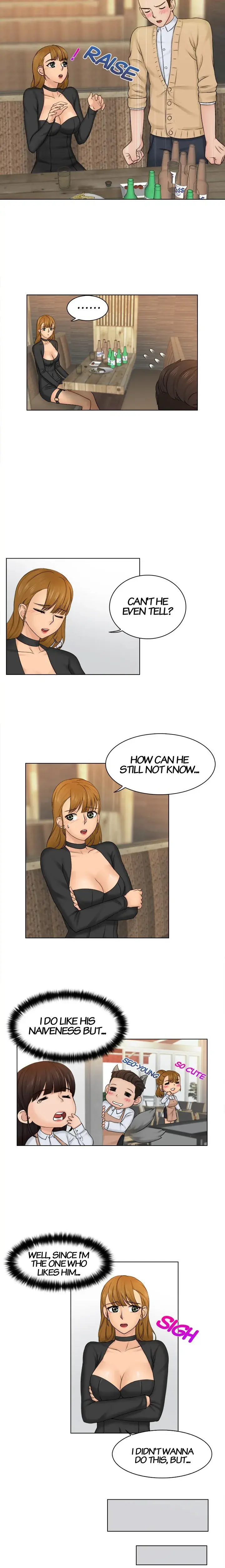 My Girlfriend And My Slave Chapter 2 - Page 9
