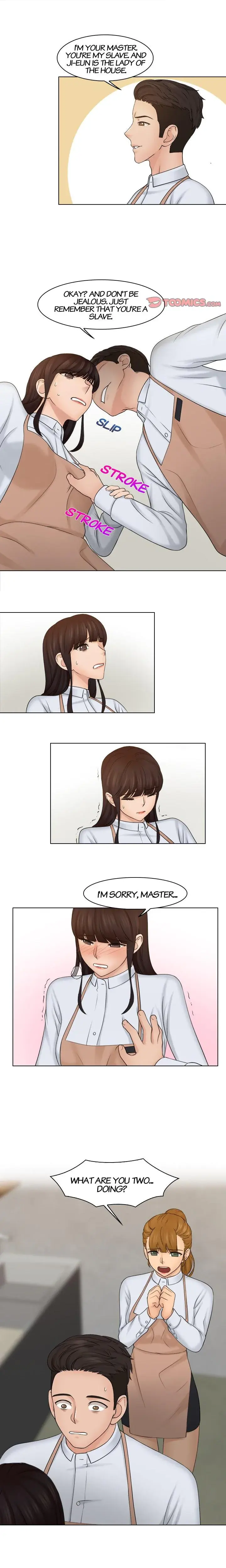 My Girlfriend And My Slave Chapter 20 - Page 1