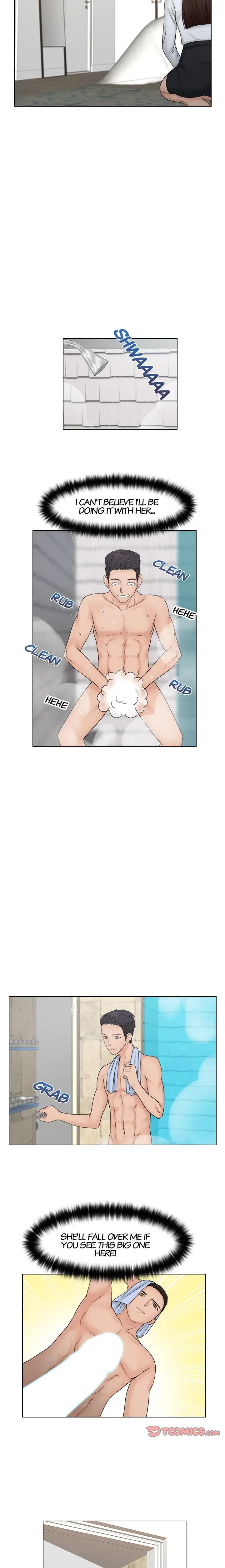 My Girlfriend And My Slave Chapter 20 - Page 10