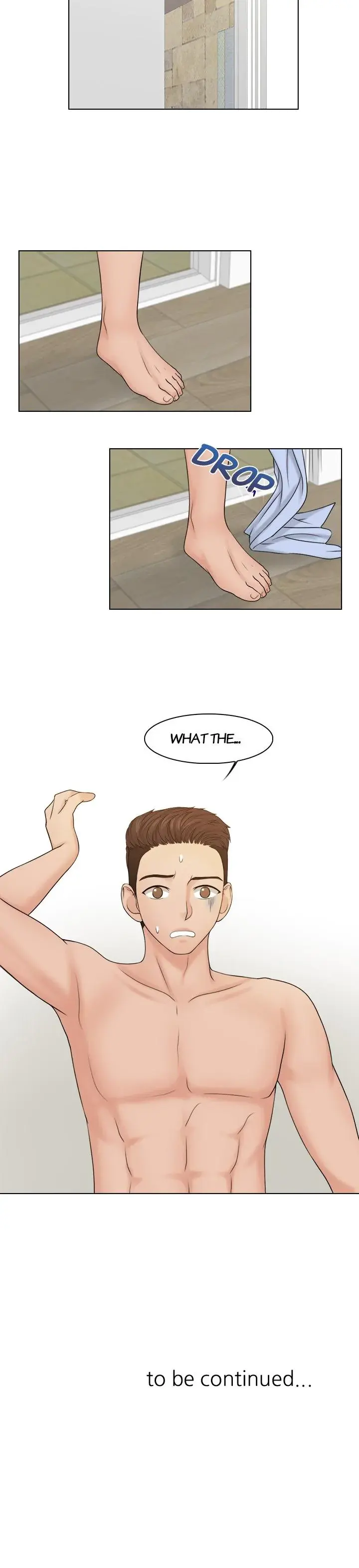 My Girlfriend And My Slave Chapter 20 - Page 11