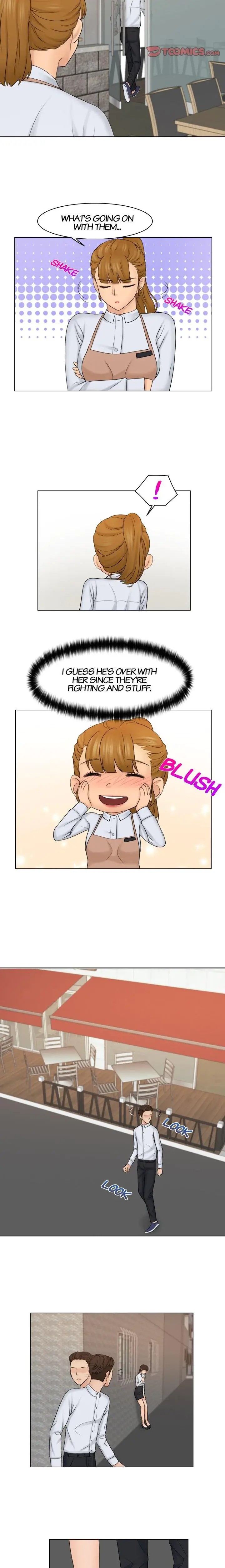 My Girlfriend And My Slave Chapter 20 - Page 5