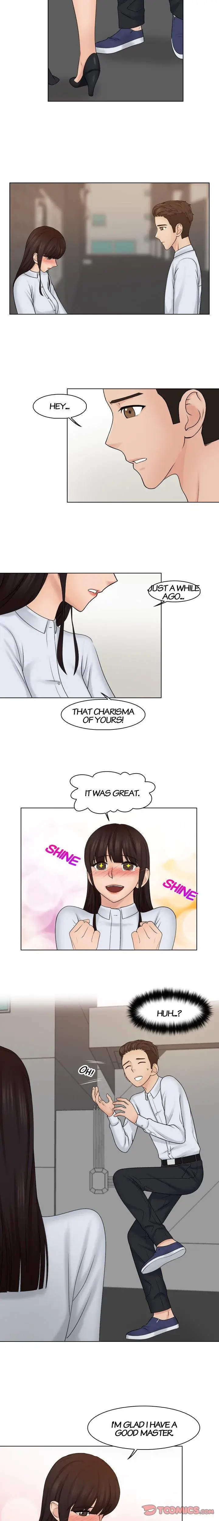 My Girlfriend And My Slave Chapter 20 - Page 6