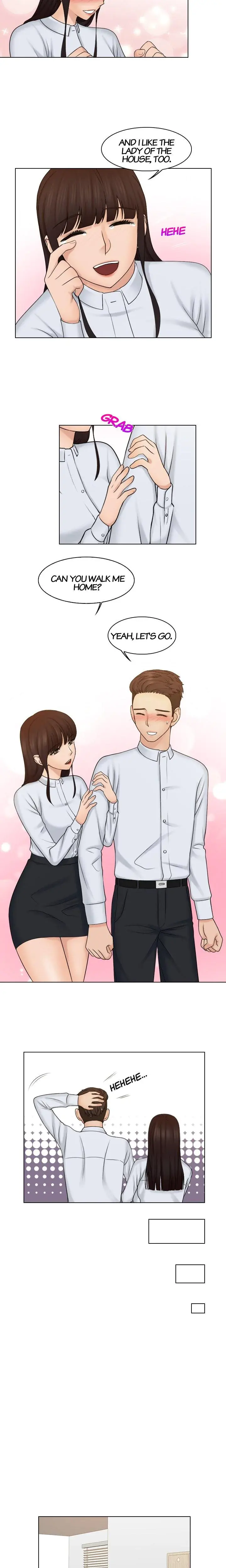 My Girlfriend And My Slave Chapter 20 - Page 7