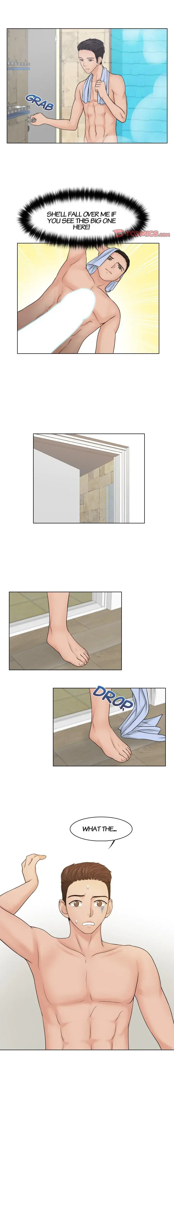 My Girlfriend And My Slave Chapter 21 - Page 1