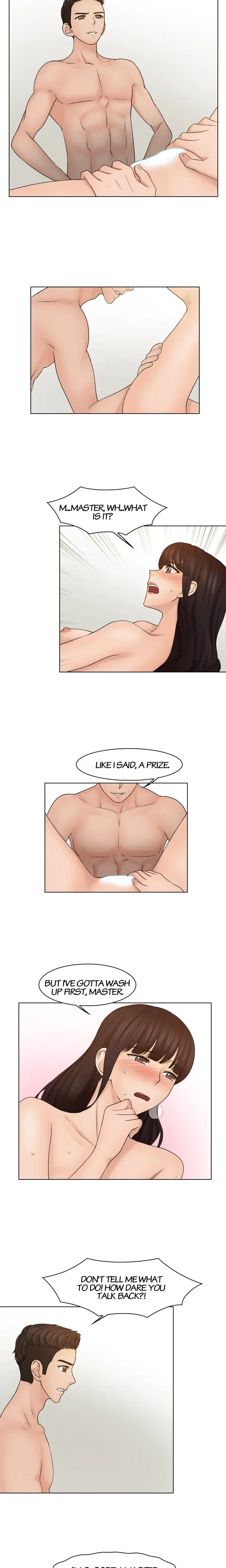 My Girlfriend And My Slave Chapter 21 - Page 4