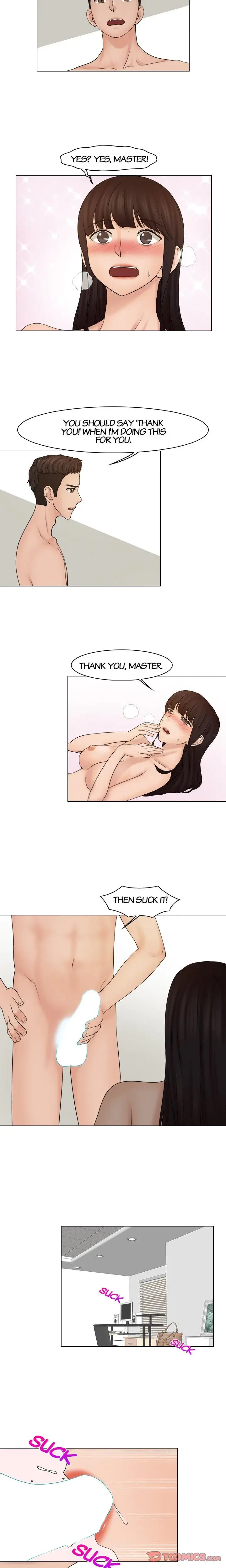 My Girlfriend And My Slave Chapter 21 - Page 6