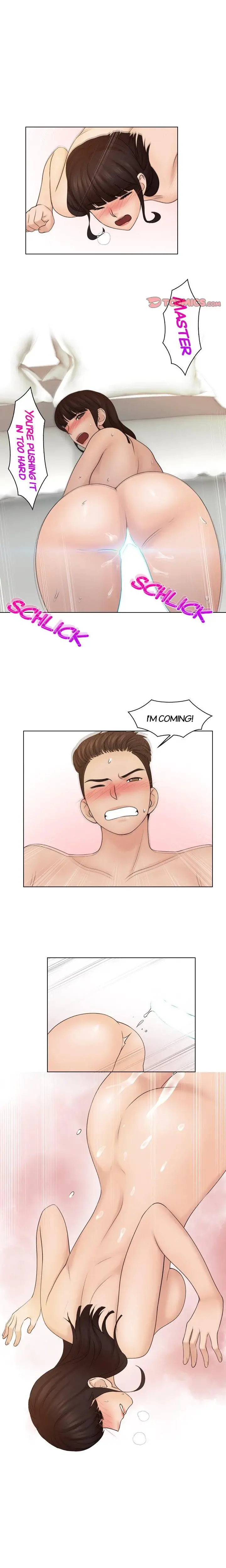 My Girlfriend And My Slave Chapter 22 - Page 1