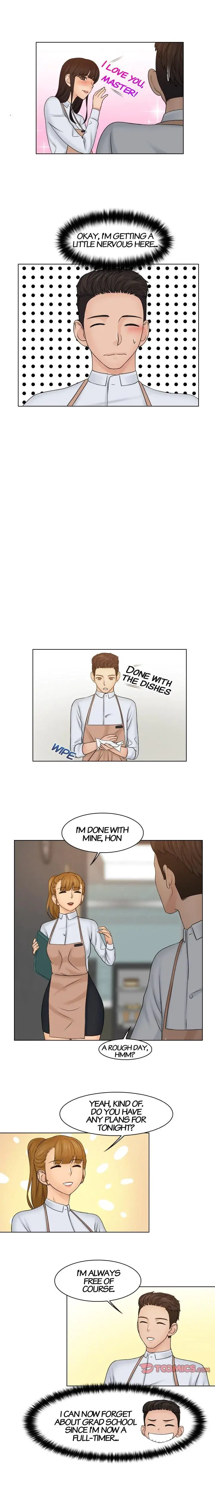 My Girlfriend And My Slave Chapter 22 - Page 10