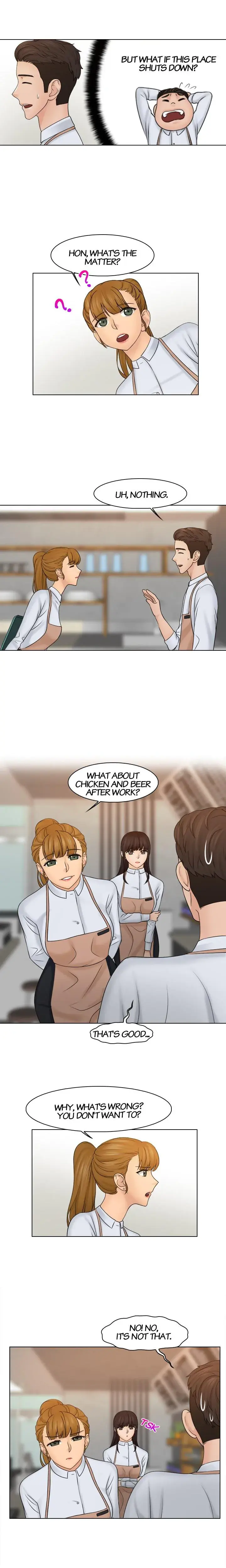 My Girlfriend And My Slave Chapter 22 - Page 11