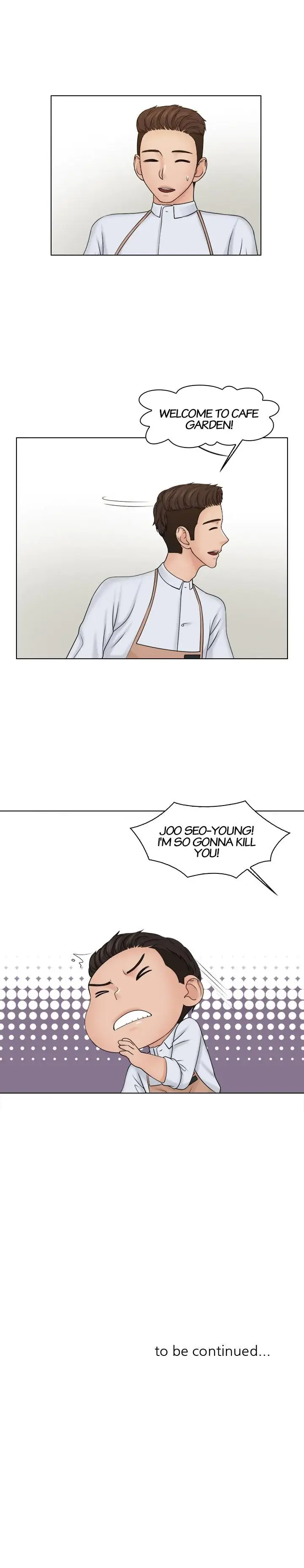 My Girlfriend And My Slave Chapter 22 - Page 12
