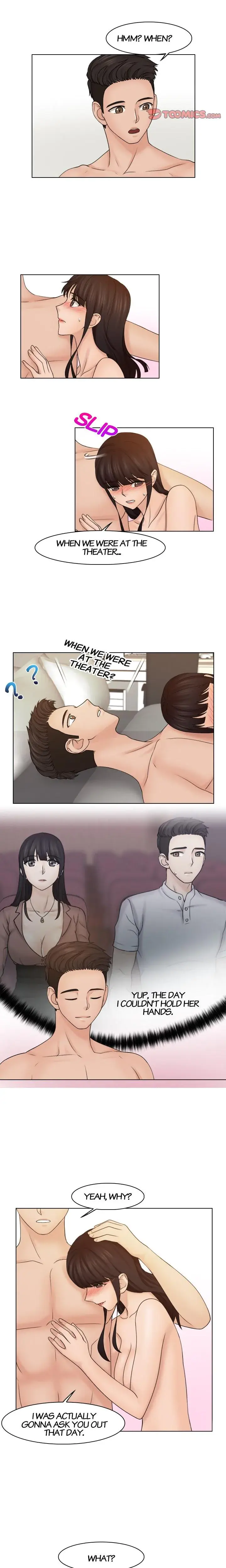 My Girlfriend And My Slave Chapter 22 - Page 3
