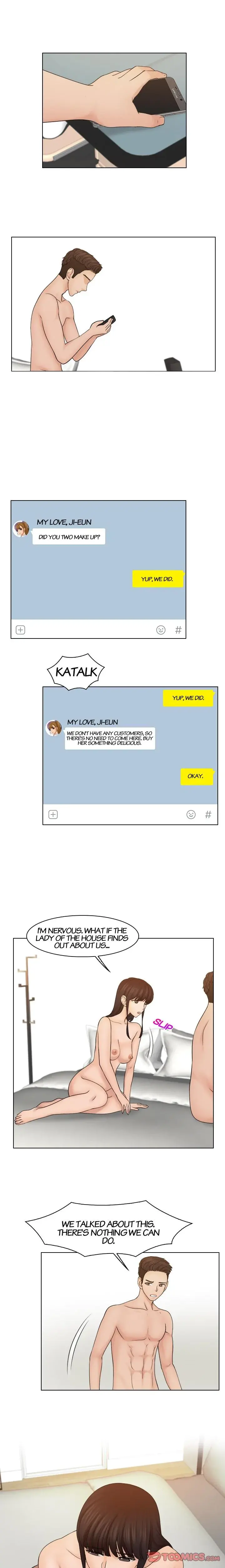My Girlfriend And My Slave Chapter 22 - Page 6
