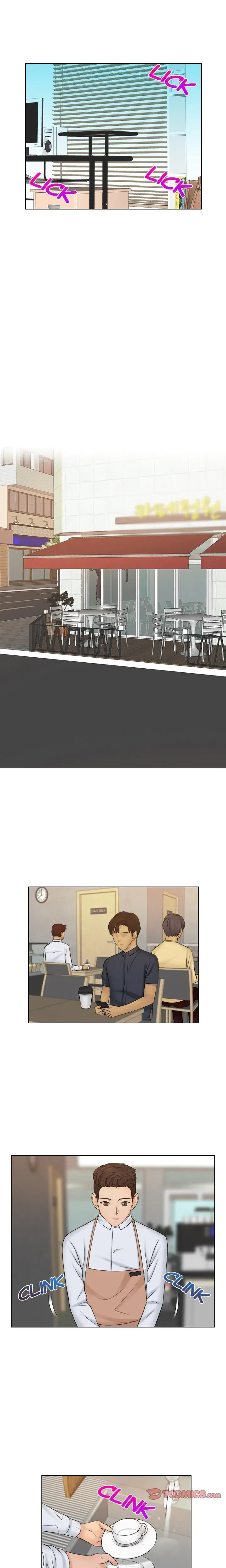 My Girlfriend And My Slave Chapter 22 - Page 8