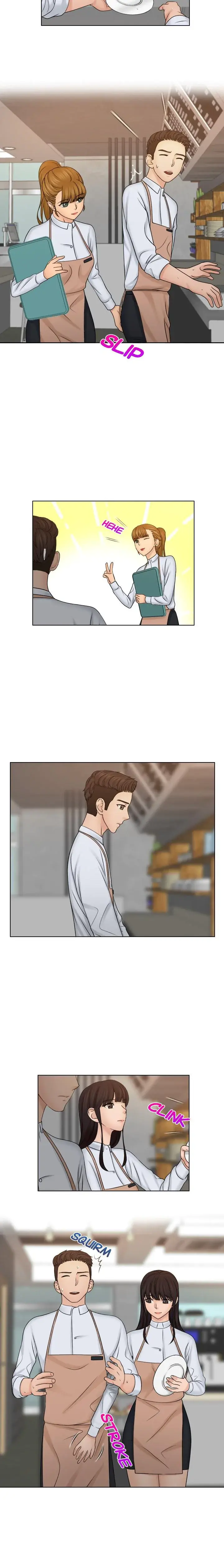 My Girlfriend And My Slave Chapter 22 - Page 9