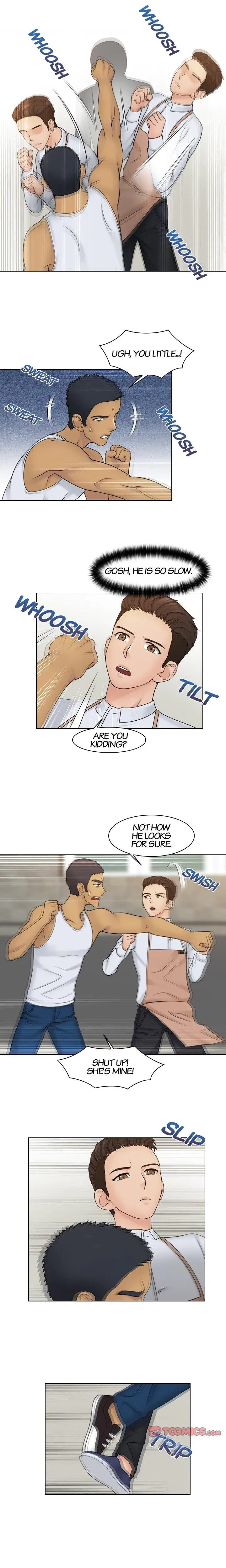 My Girlfriend And My Slave Chapter 23 - Page 10