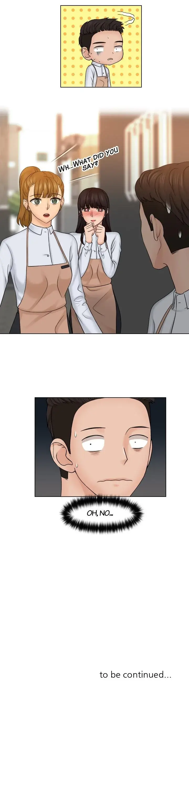 My Girlfriend And My Slave Chapter 23 - Page 12
