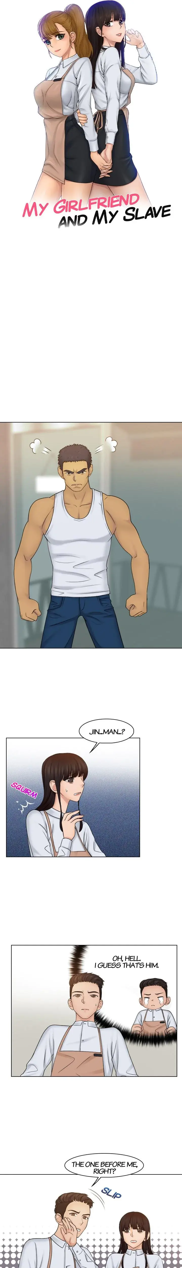 My Girlfriend And My Slave Chapter 23 - Page 2