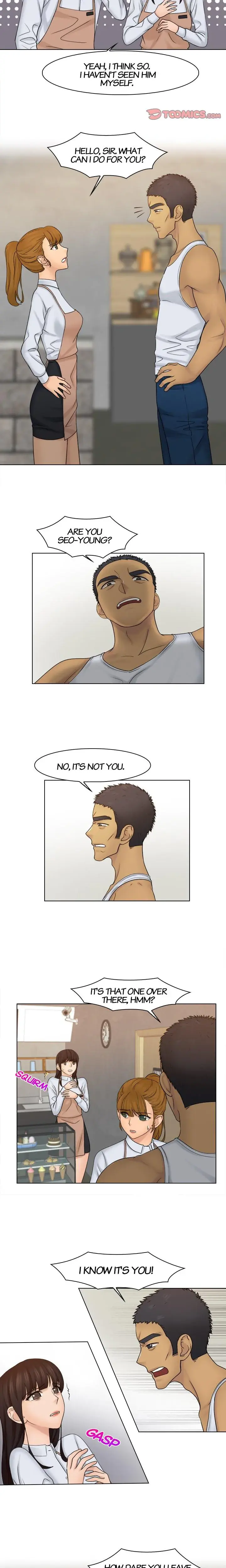 My Girlfriend And My Slave Chapter 23 - Page 3