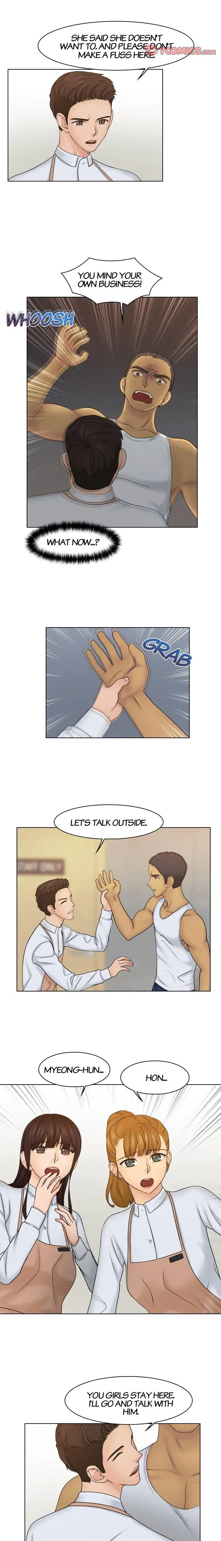 My Girlfriend And My Slave Chapter 23 - Page 5