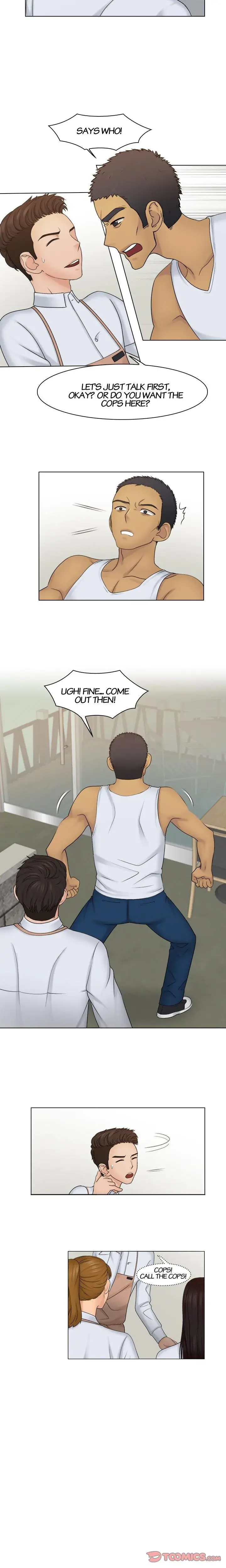 My Girlfriend And My Slave Chapter 23 - Page 6