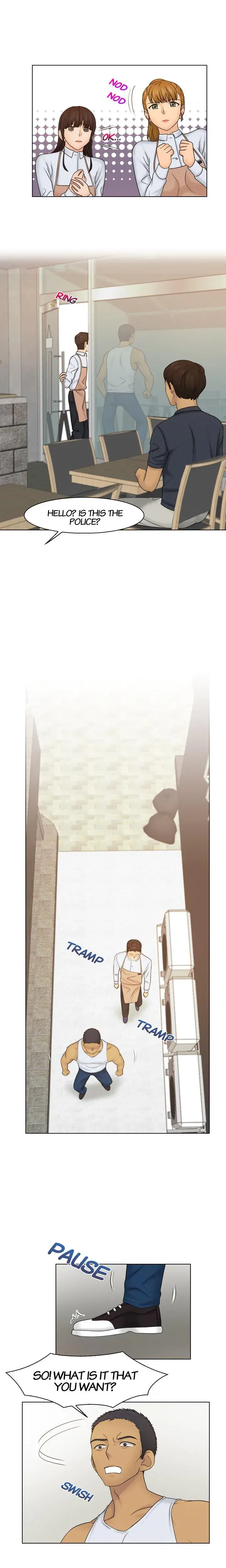 My Girlfriend And My Slave Chapter 23 - Page 7