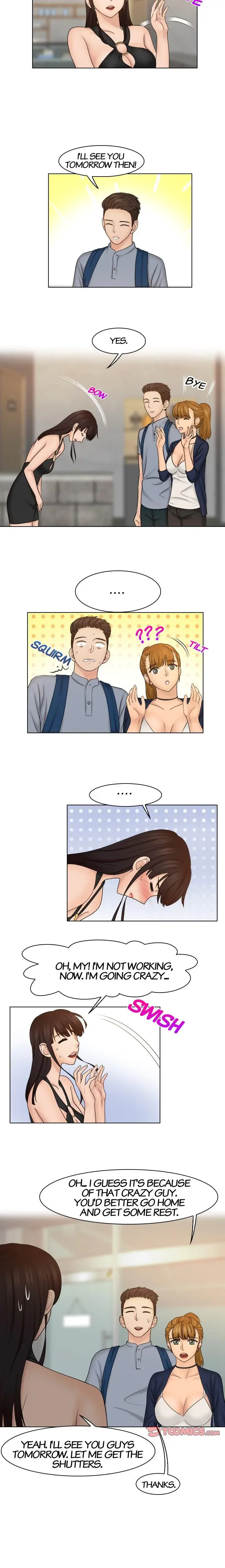 My Girlfriend And My Slave Chapter 24 - Page 10