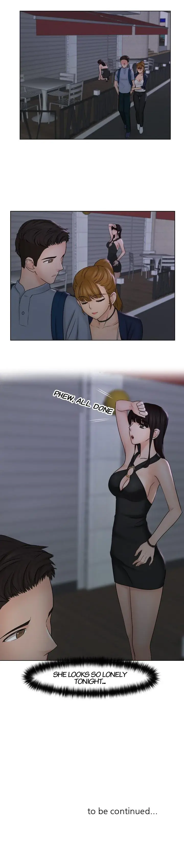 My Girlfriend And My Slave Chapter 24 - Page 11