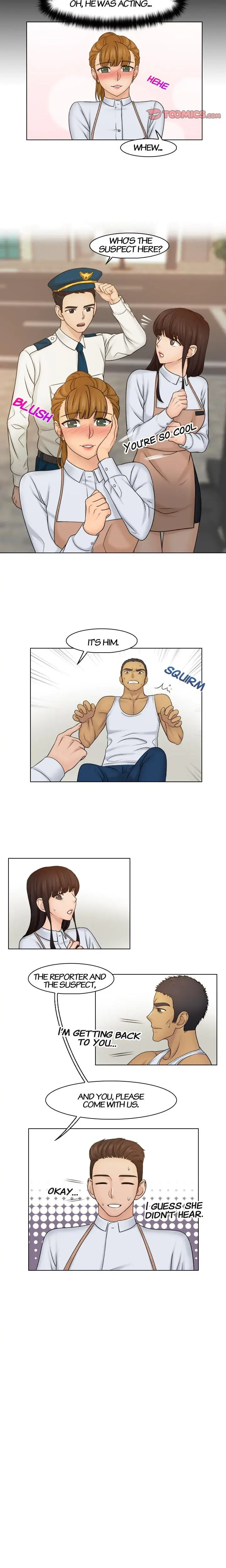 My Girlfriend And My Slave Chapter 24 - Page 3