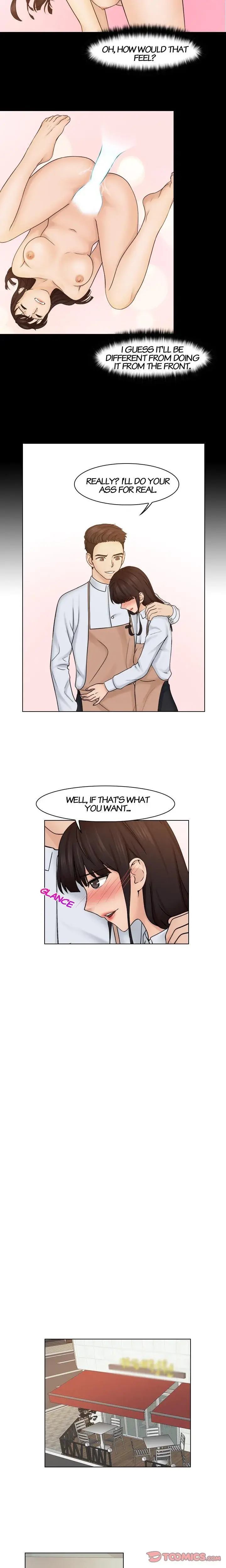 My Girlfriend And My Slave Chapter 24 - Page 6