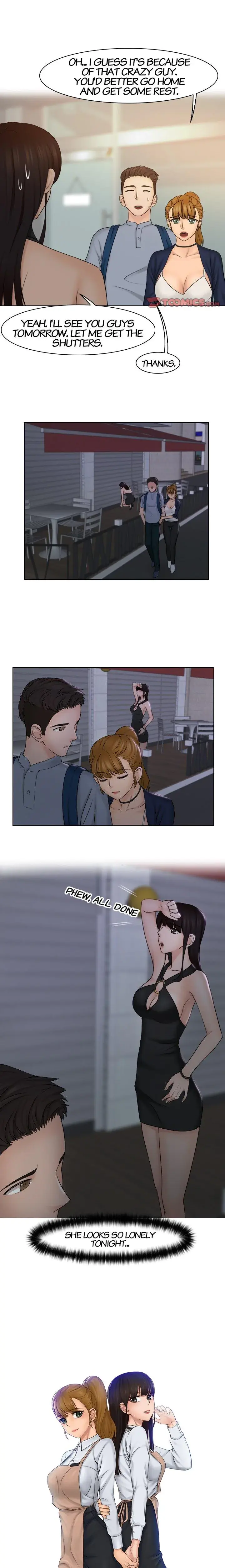 My Girlfriend And My Slave Chapter 25 - Page 1