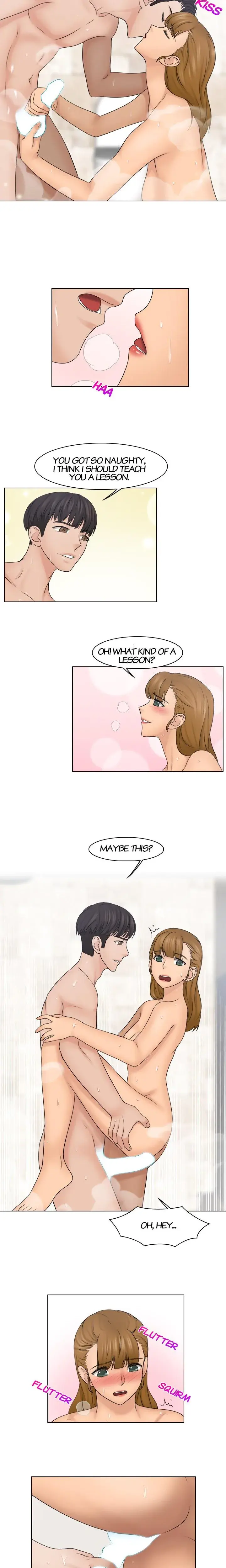 My Girlfriend And My Slave Chapter 25 - Page 10