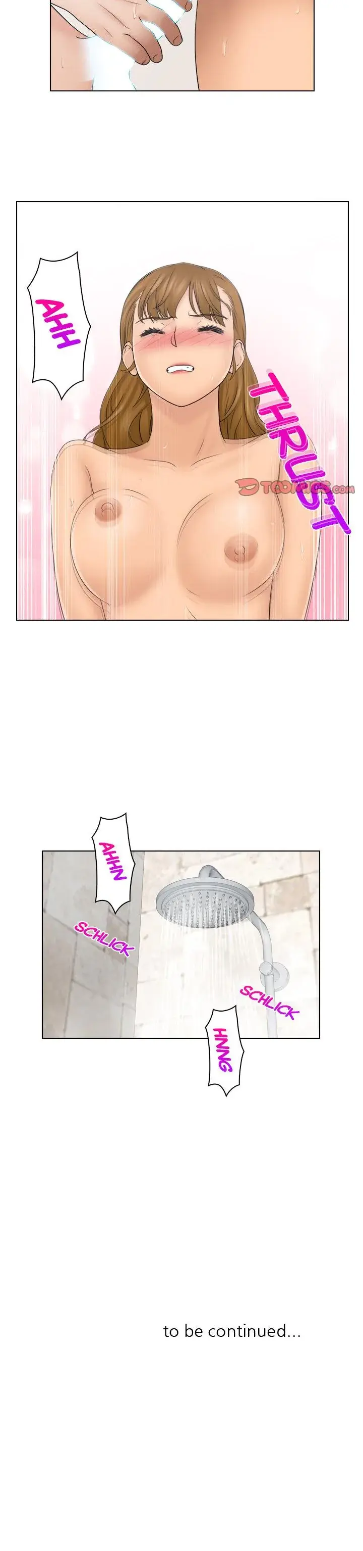My Girlfriend And My Slave Chapter 25 - Page 11