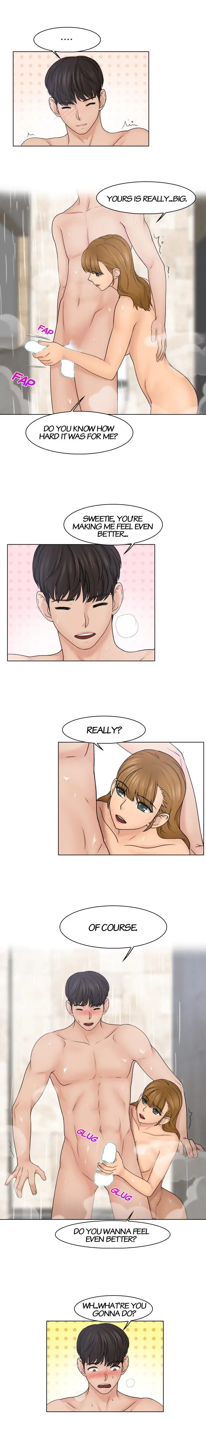 My Girlfriend And My Slave Chapter 25 - Page 8